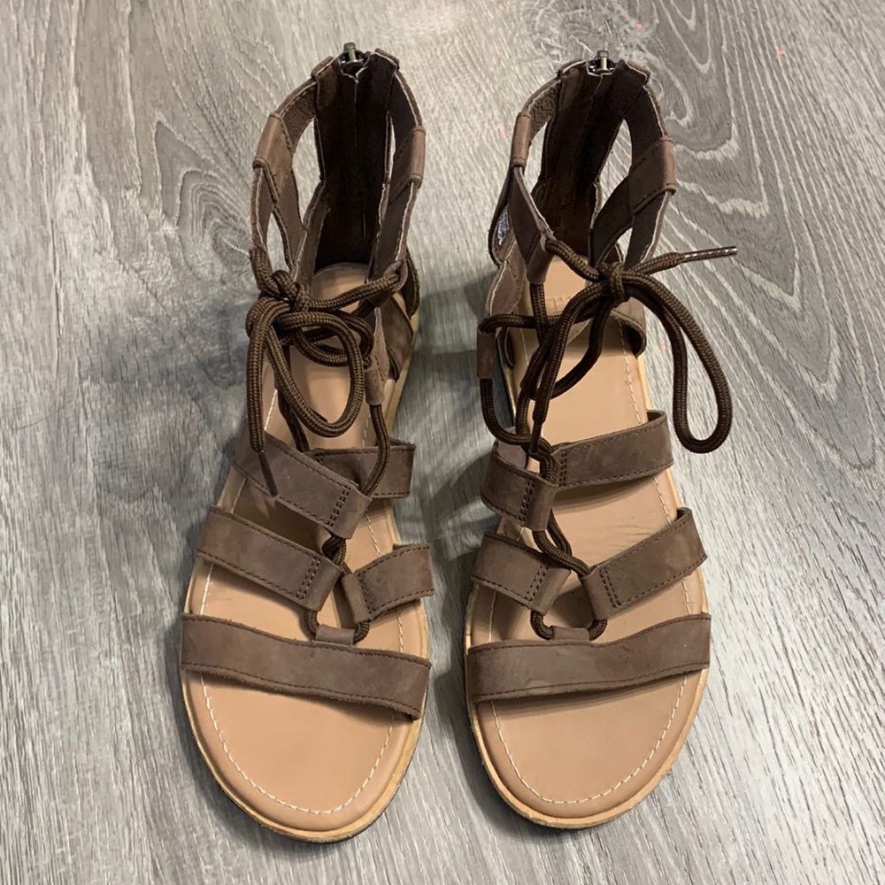 Sorel Gladiator Sandals